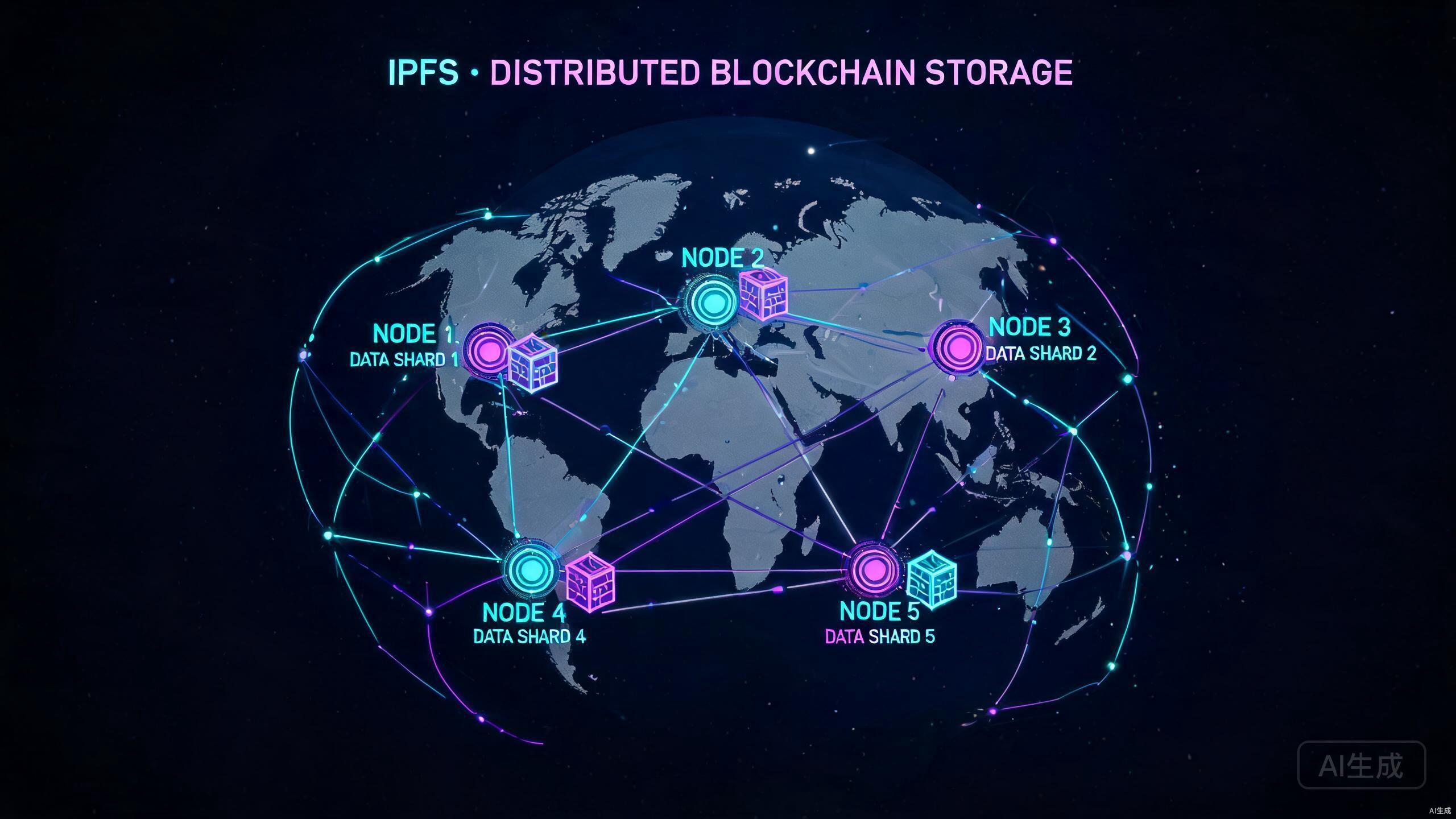 IPFS区块链分布式存储